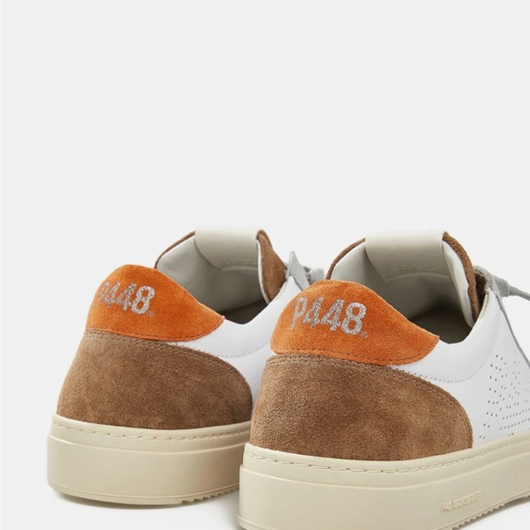 ✨Host pick✨P448 Men's luxury Sneakers - Picture 4 of 11